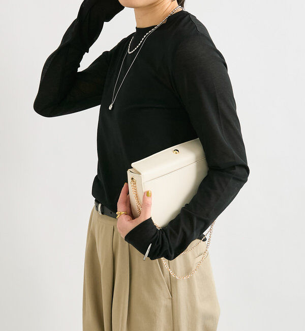  「シアーカットソー」|Tシャツ・カットソー|