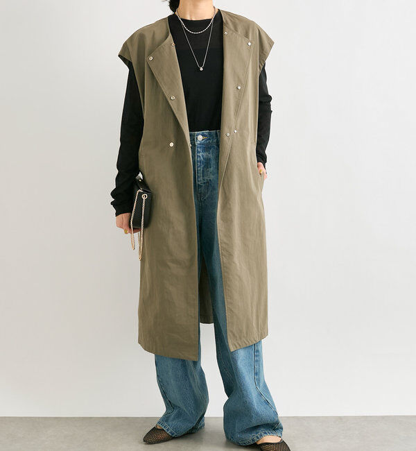  「シアーカットソー」|Tシャツ・カットソー|