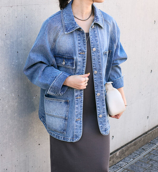  「【首元に存在感をプラス】ボールショートネックレス」|リング|