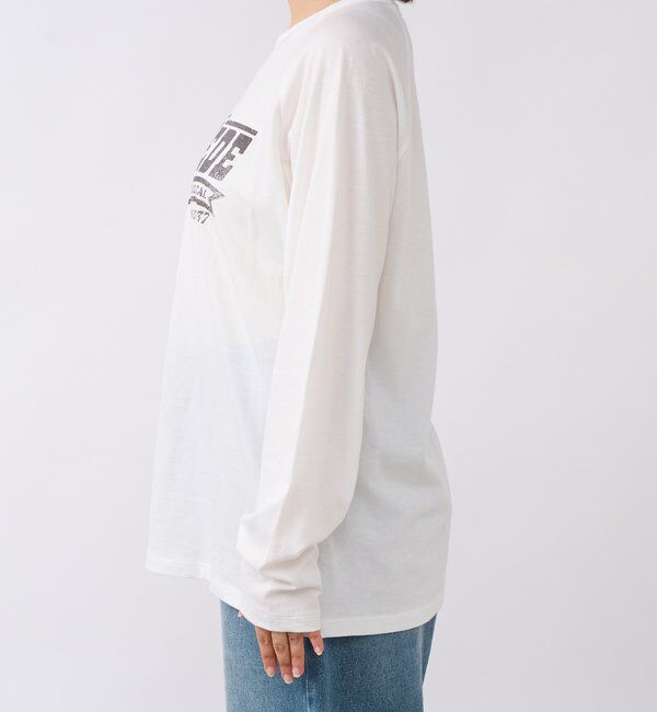  「【ヴィンテージライクな着こなしに】ヴィンテージロゴTee」|Tシャツ・カットソー|