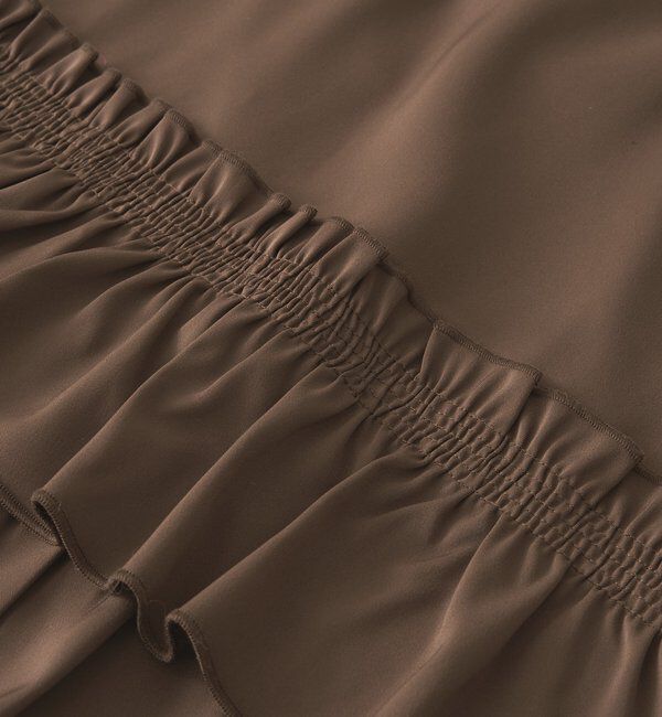  「【着映え◎】フリルタイトスカート」|スカート|