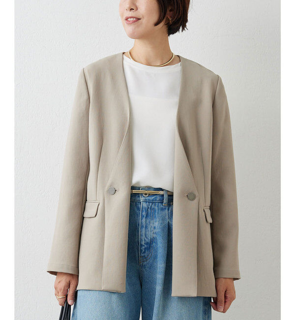  「【定番シリーズ】ジャージージャケット」|その他|