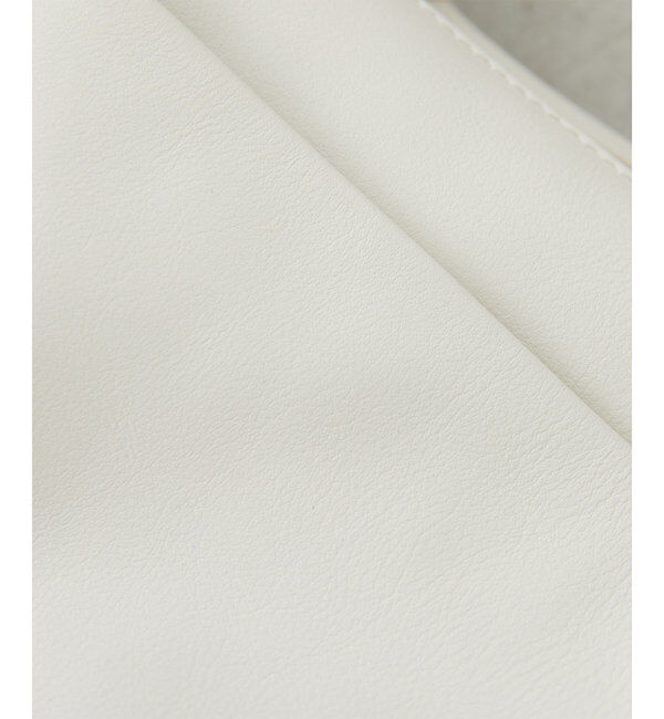 2.718「【2.718】ソフトスクエアショルダーバッグ」|トートバッグ|