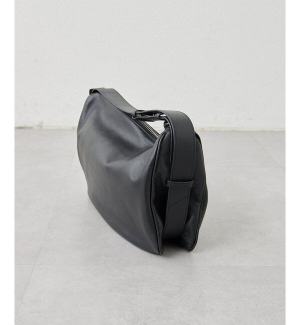 2.718「【2.718】ソフトスクエアショルダーバッグ」|トートバッグ|