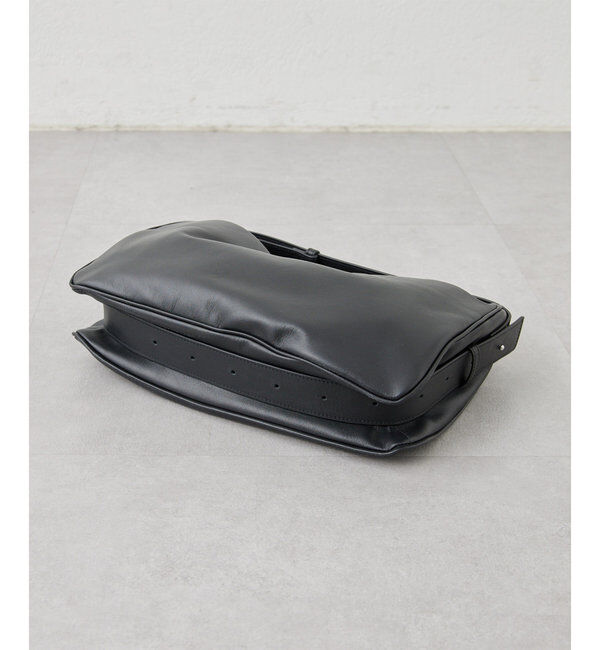 2.718「【2.718】ソフトスクエアショルダーバッグ」|トートバッグ|