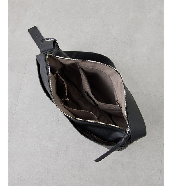 2.718「【2.718】ソフトスクエアショルダーバッグ」|トートバッグ|