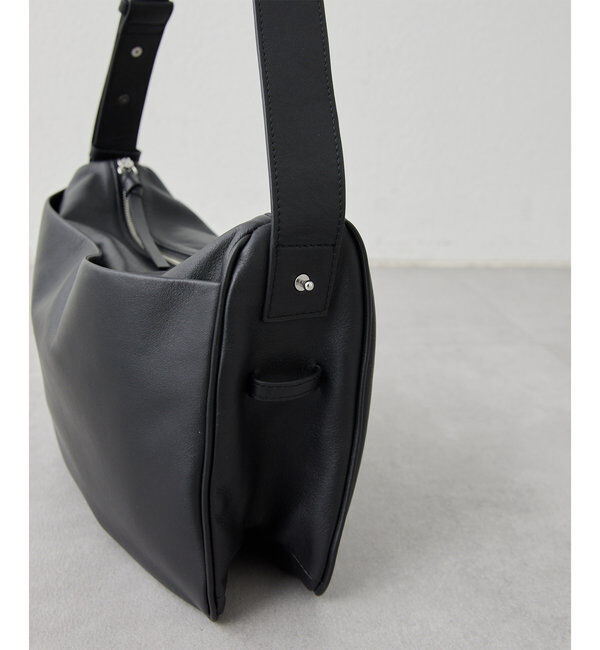 2.718「【2.718】ソフトスクエアショルダーバッグ」|トートバッグ|