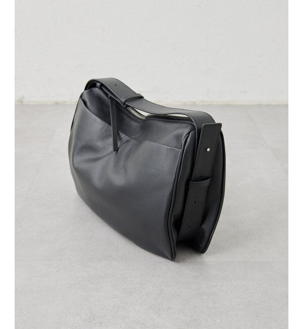 2.718「【2.718】ソフトスクエアショルダーバッグ」|トートバッグ|