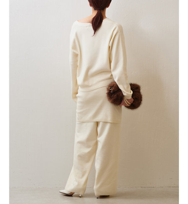  「【セットアップ対応】ニットカーディガン」|ニット・セーター|