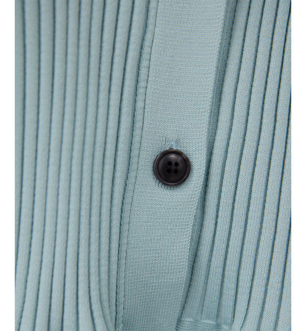  「【前後2way】ペプラム2WAYカーデ」|ニット・セーター|