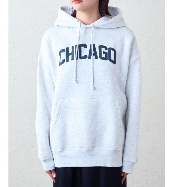  「CHICAGOパーカー」|Tシャツ・カットソー|