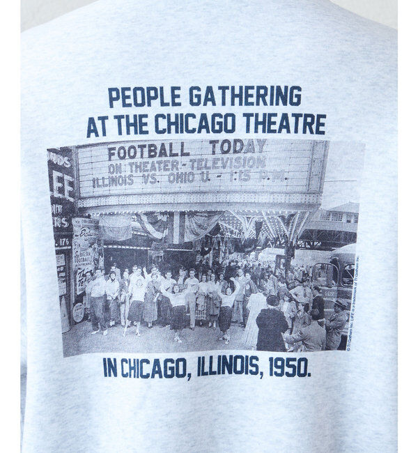  「CHICAGOパーカー」|Tシャツ・カットソー|