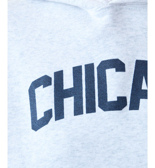  「CHICAGOパーカー」|Tシャツ・カットソー|