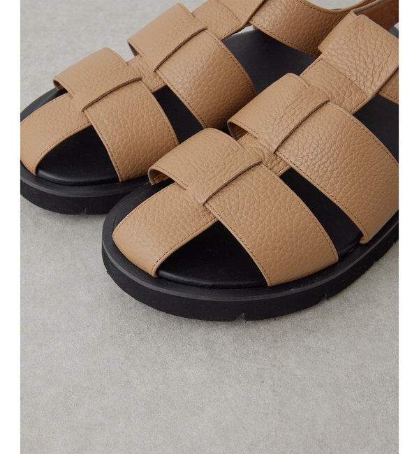  「【2.718】グルカサンダル」|サンダル|