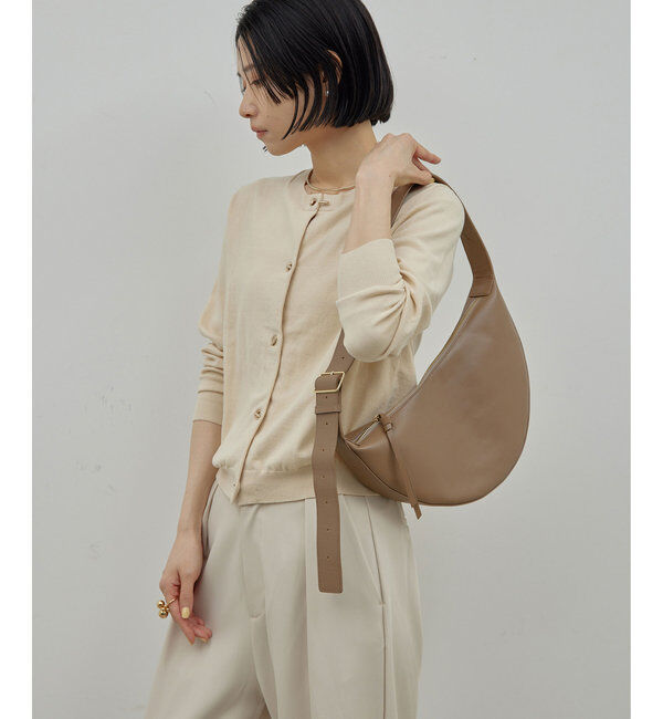  「Tバーカーディガン」|ニット・セーター|