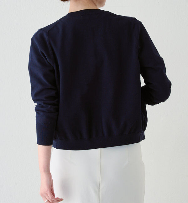  「Tバーカーディガン」|ニット・セーター|