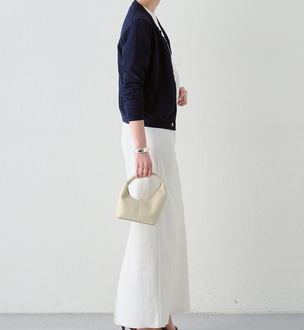  「Tバーカーディガン」|ニット・セーター|