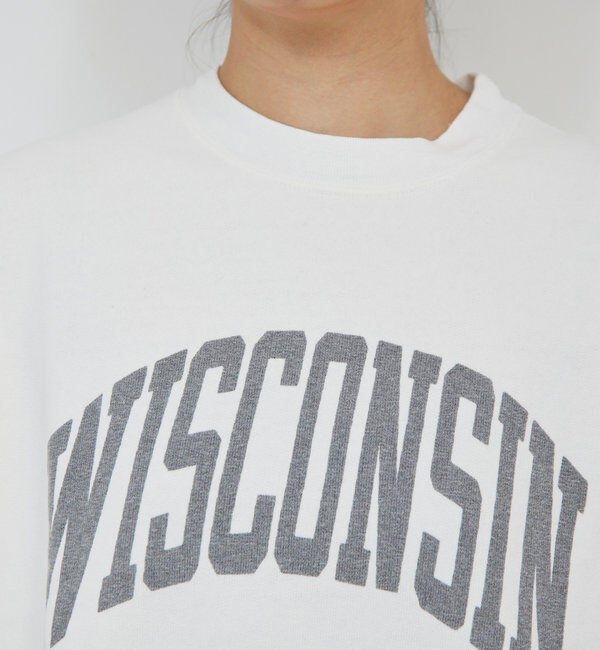  「【REMIRELIEF】ヴィンテージ風スウェット」|Tシャツ・カットソー|