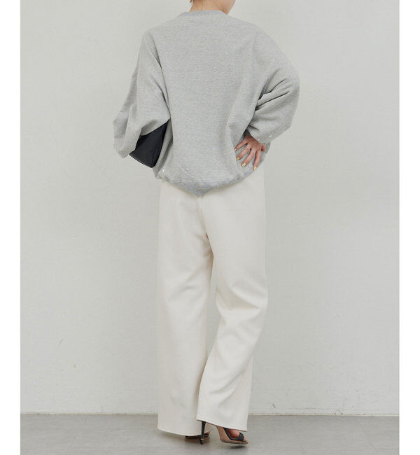  「【REMIRELIEF】ヴィンテージ風スウェット」|Tシャツ・カットソー|