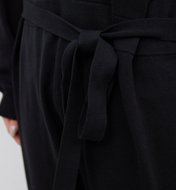  「【HERITANOVUM】ニットオールインワン」|ワンピース|