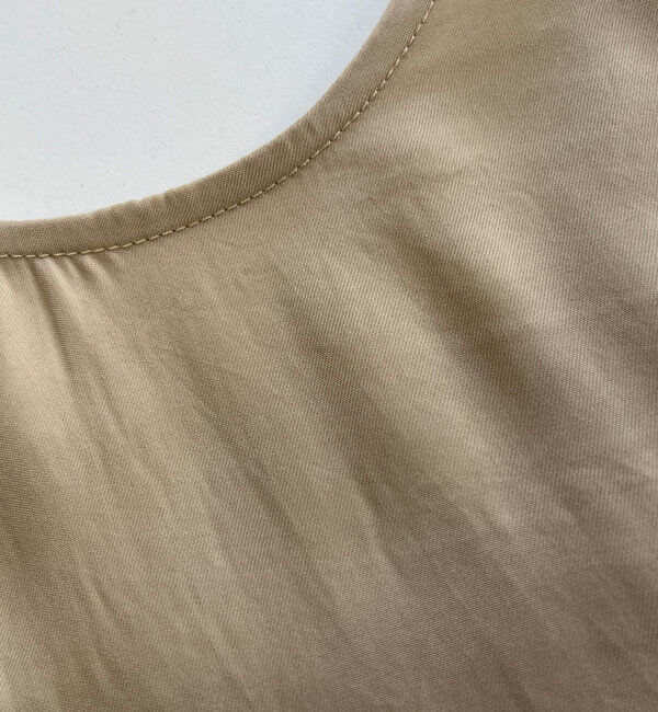  「ティアードノースリワンピース」|ワンピース|