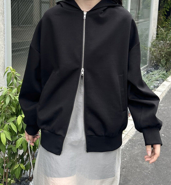  「ポンチパーカー」|パーカー|