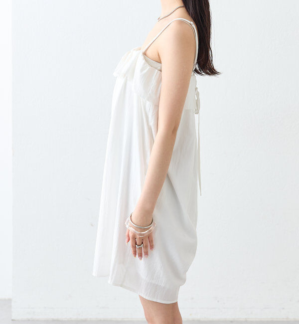  「フリルミニオールインワン」|オールインワン|