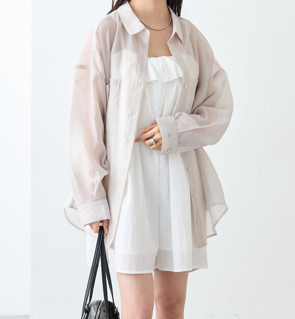  「フリルミニオールインワン」|オールインワン|