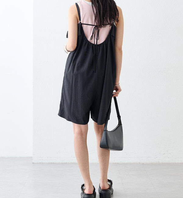  「フリルミニオールインワン」|オールインワン|