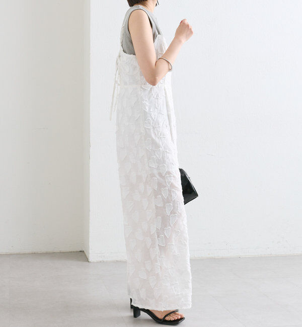  「ハートキャミサロペット」|オールインワン|