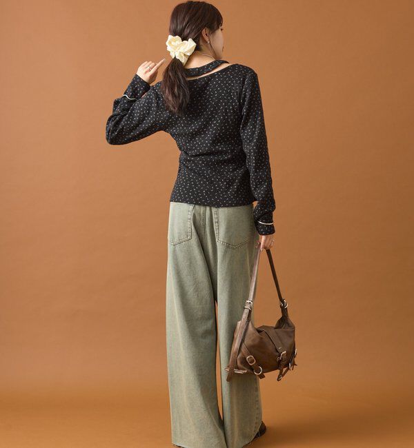  「ラップデニム」|デニム|