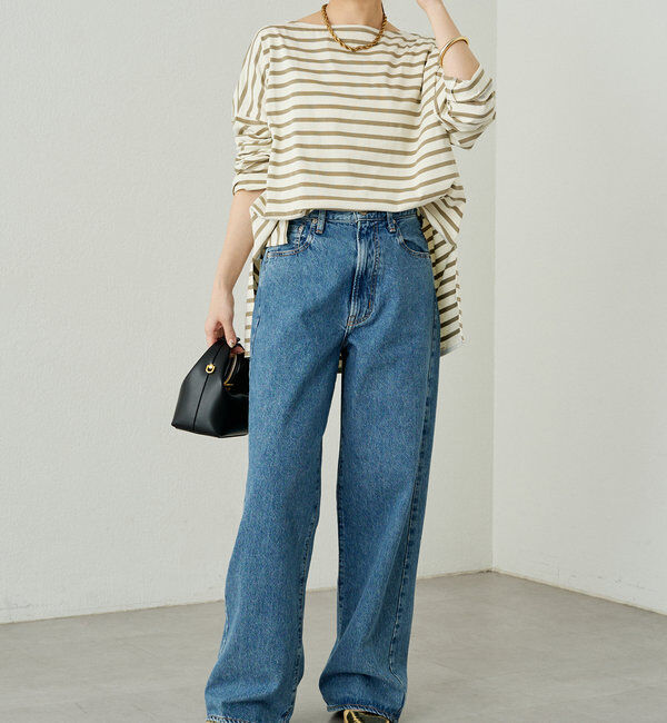  「【NEED BY heritage】KOH」|デニム|