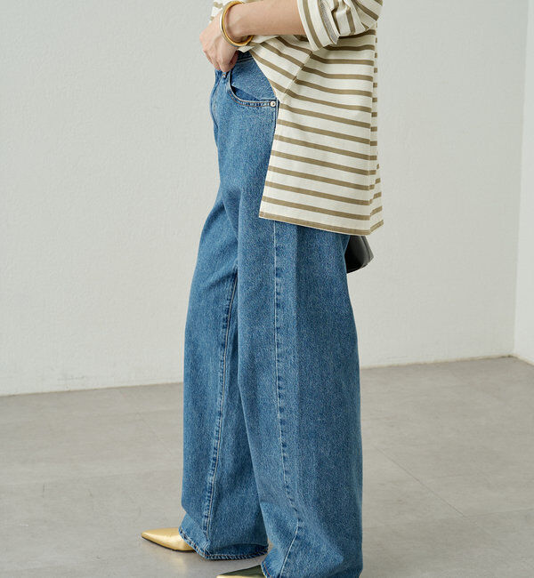  「【NEED BY heritage】KOH」|デニム|