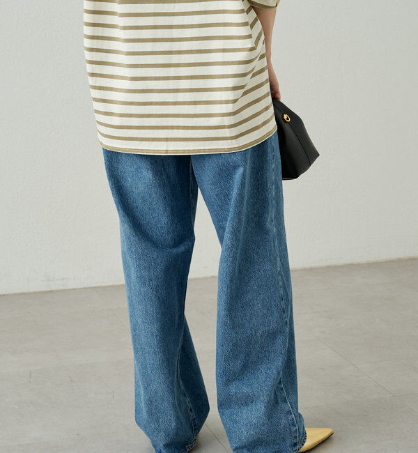  「【NEED BY heritage】KOH」|デニム|