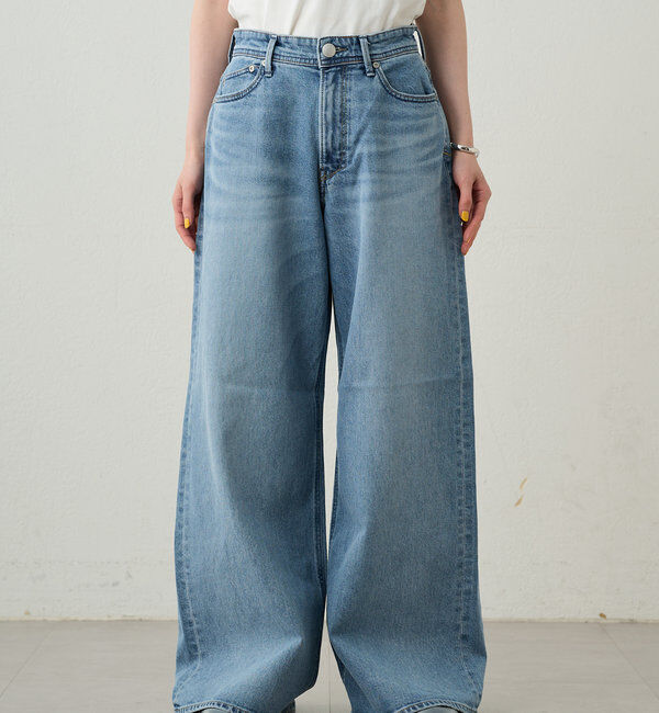  「【YANUK/ヤヌーク】 KATE」|デニム|