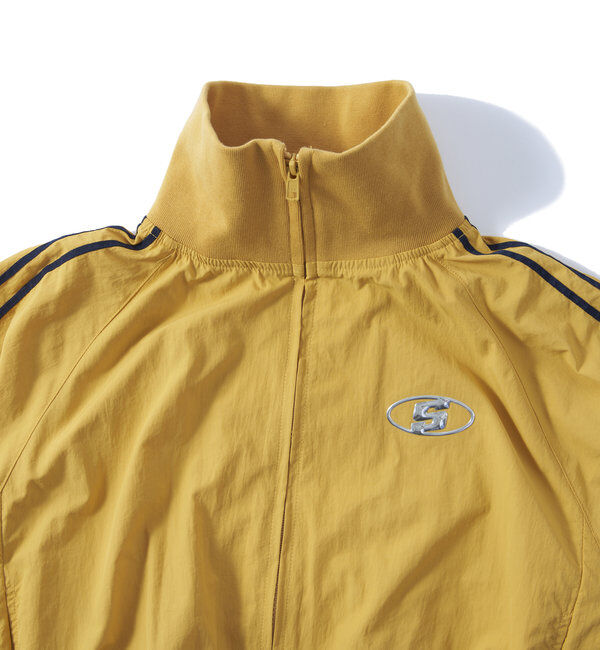  「【SLOPPY/スロッピー】 Sロゴナイロントラックジャケット」|その他|