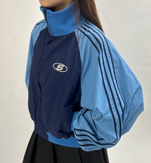  「【SLOPPY/スロッピー】 Sロゴナイロントラックジャケット」|その他|