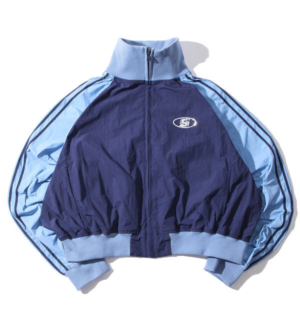  「【SLOPPY/スロッピー】 Sロゴナイロントラックジャケット」|その他|