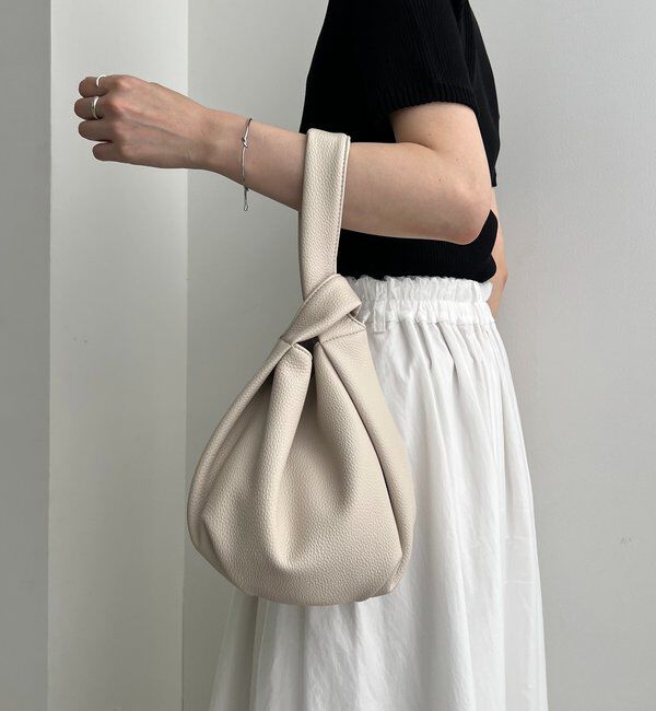  「ラウンドバッグ」|トートバッグ|