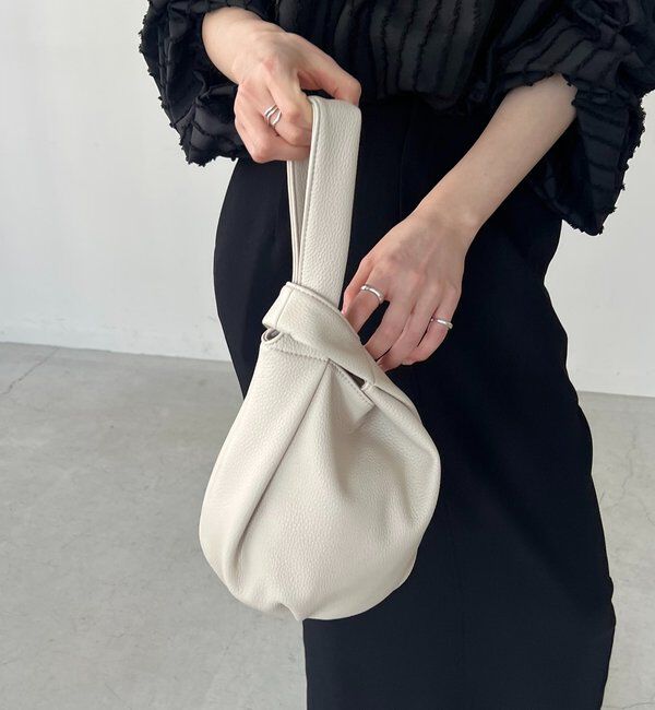  「ラウンドバッグ」|トートバッグ|