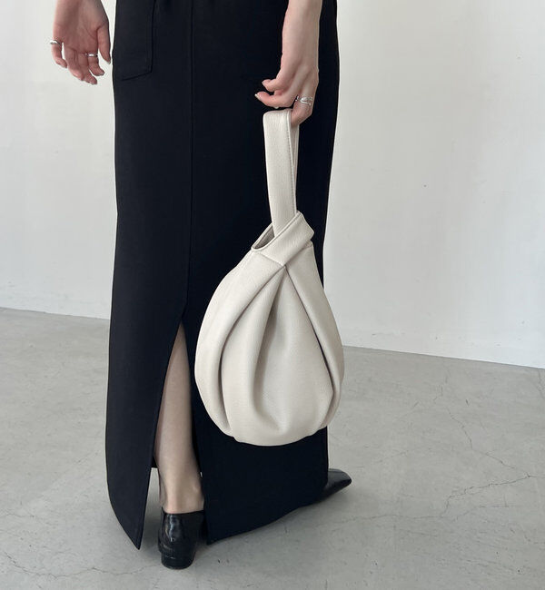  「ラウンドバッグ」|トートバッグ|