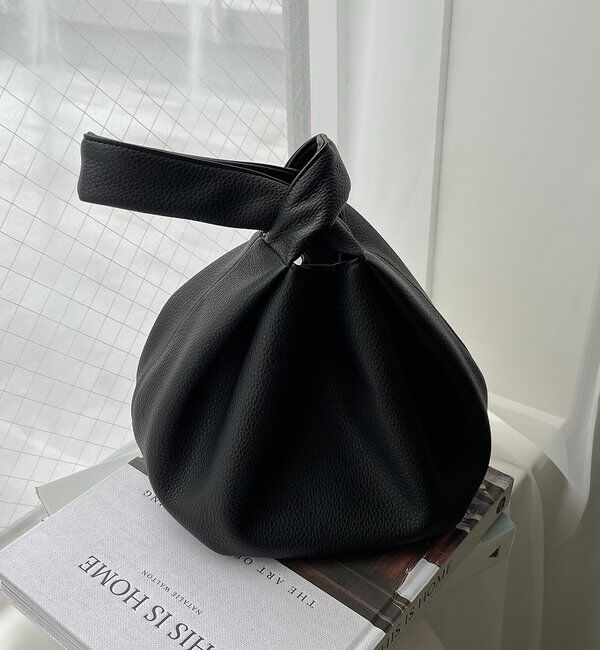  「ラウンドバッグ」|トートバッグ|