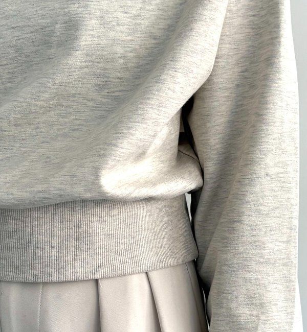  「ドレープスウェット」|Tシャツ・カットソー|