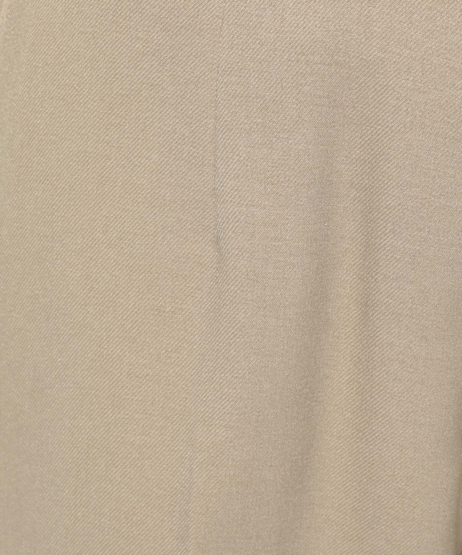 A part by 「【セットアップ対応】Wライクストレートパンツ」|スラックス|