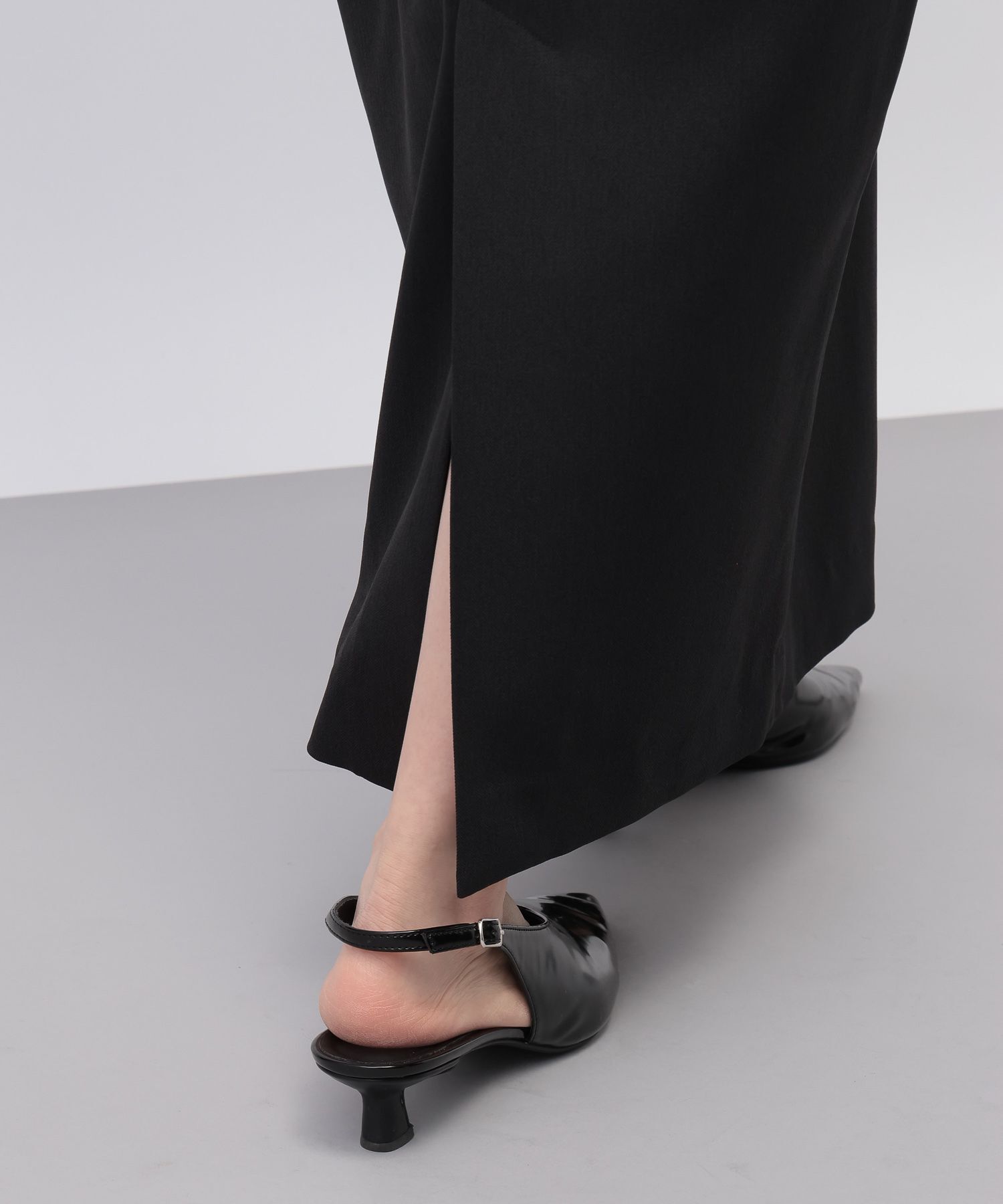 A part by 「Uネックジャンスカ」|ジャンパースカート|