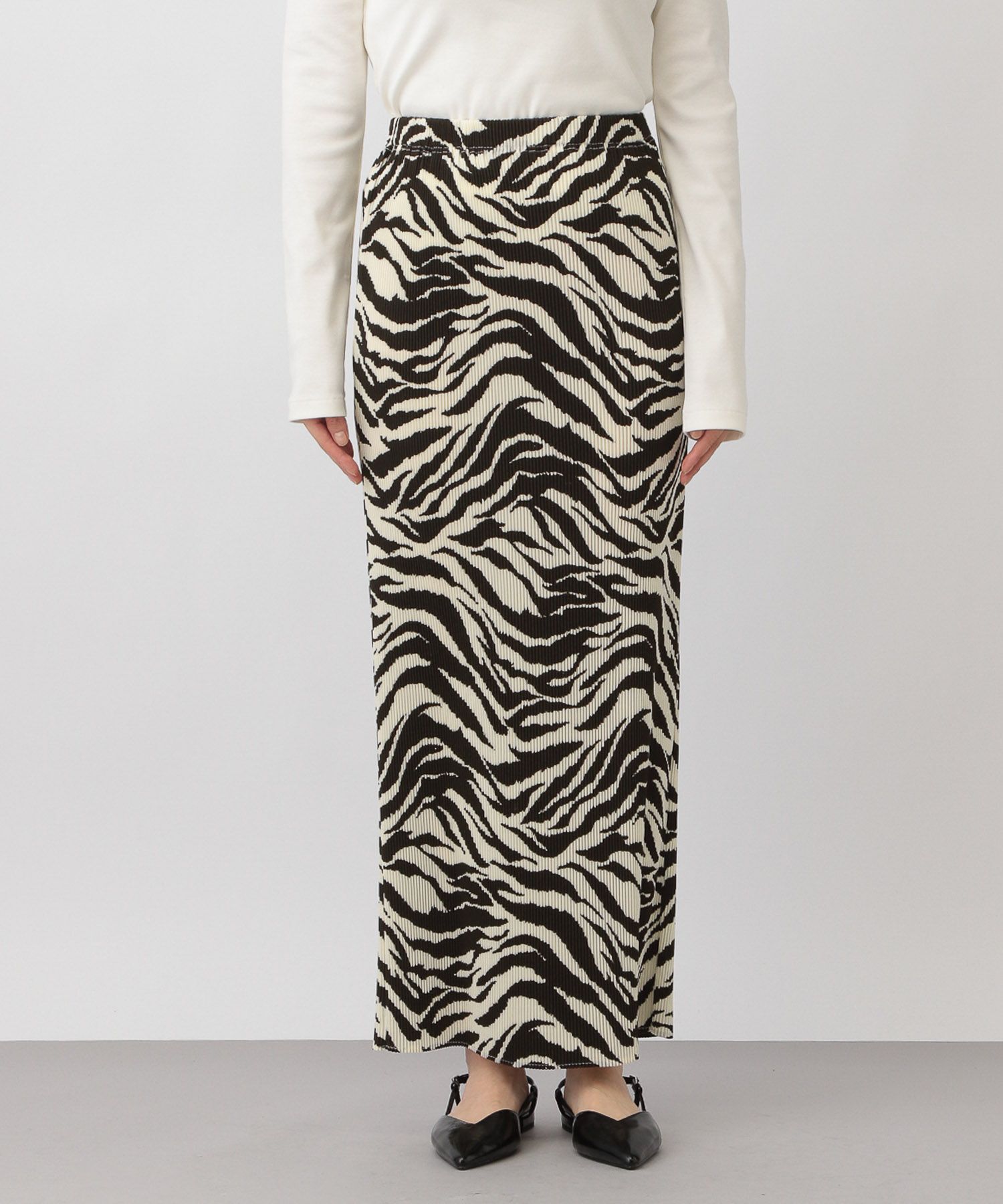 A part by 「プリーツイージータイトスカート2」|スカート|