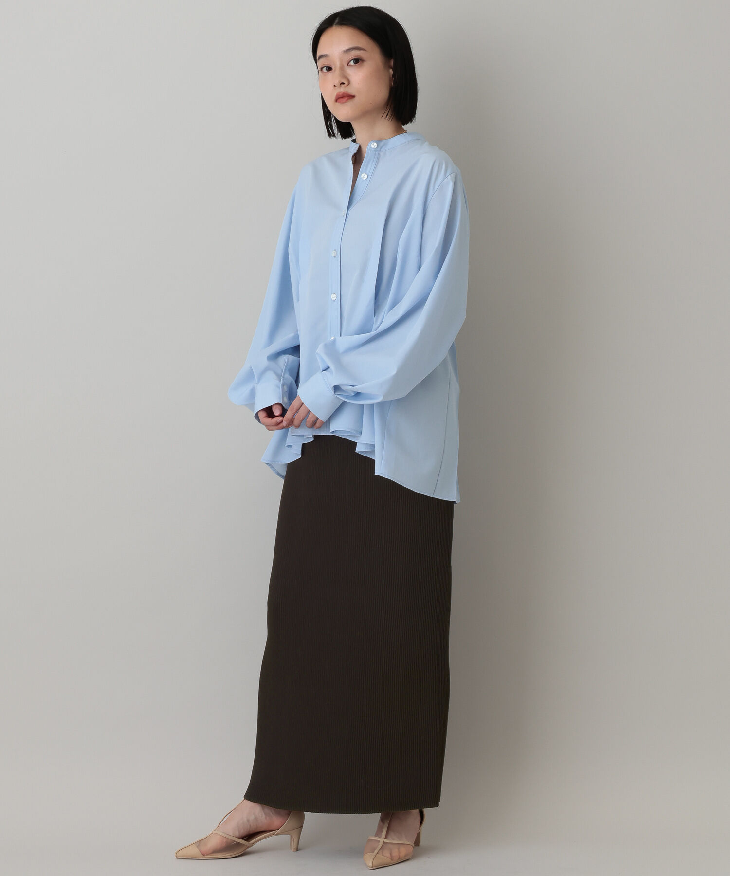 A part by 「プリーツイージータイトスカート2」|スカート|