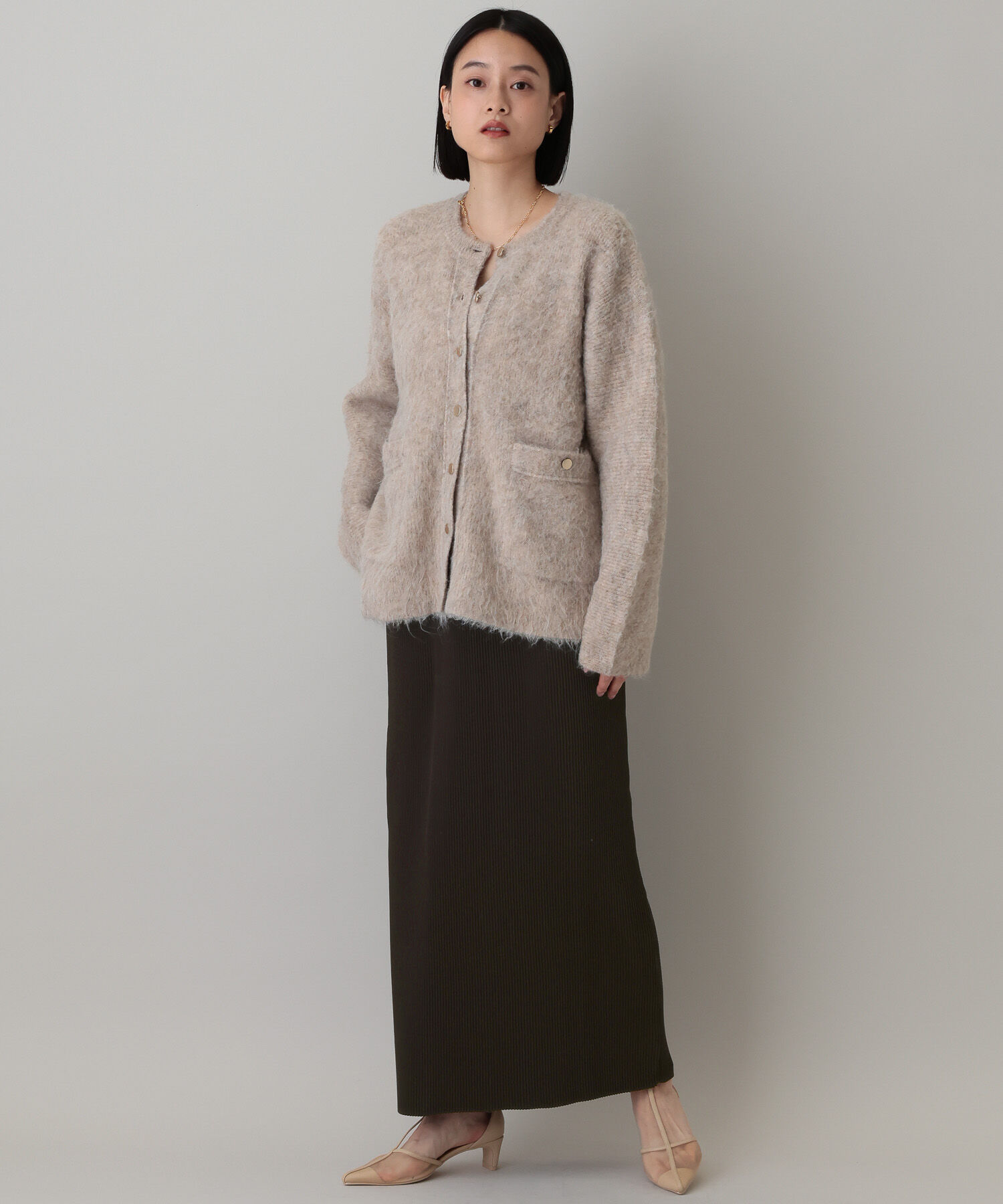 A part by 「プリーツイージータイトスカート2」|スカート|