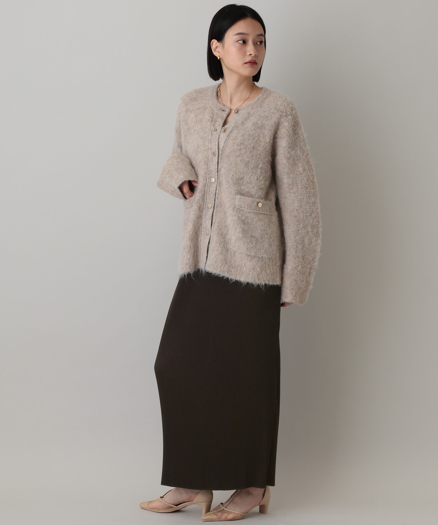 A part by 「プリーツイージータイトスカート2」|スカート|