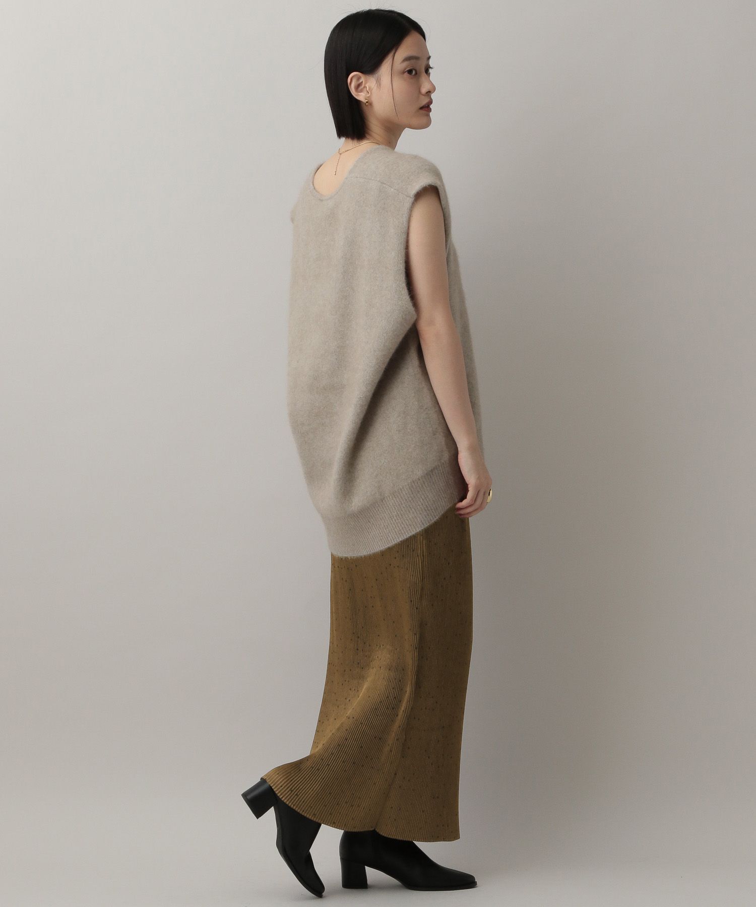 A part by 「プリーツイージータイトスカート2」|スカート|